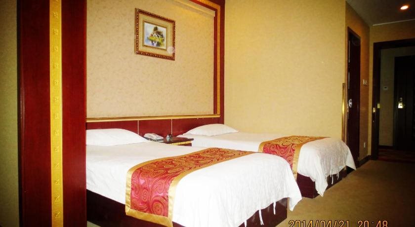Цзюцюань: Qi Lian Hotel