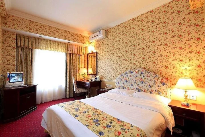 Чунцин: Oak Hotel Chongqing Luoma Holiday