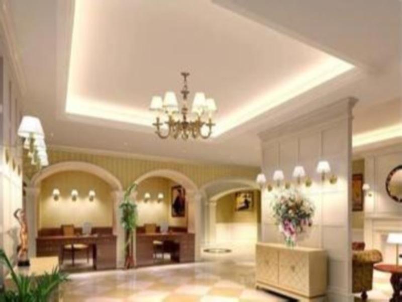 Чунцин: Oak Hotel Chongqing Luoma Holiday