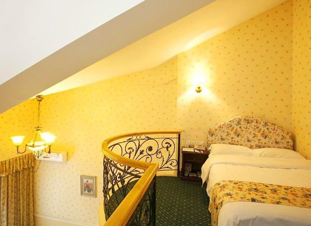 Чунцин: Oak Hotel Chongqing Luoma Holiday