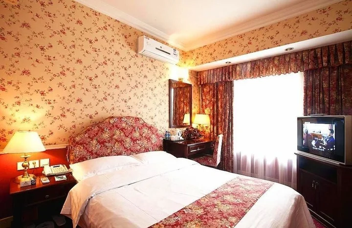 Чунцин: Oak Hotel Chongqing Luoma Holiday