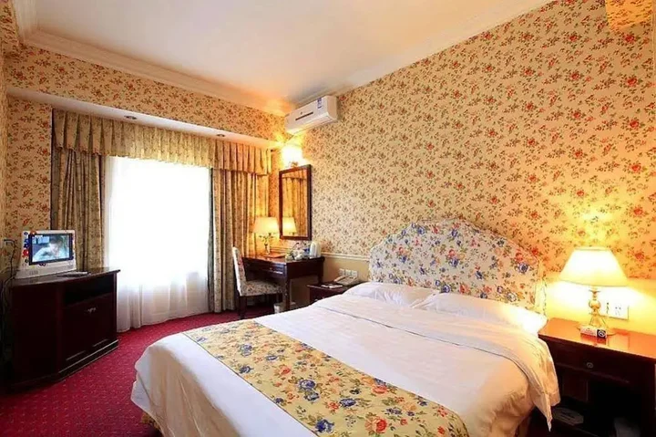 Чунцин: Oak Hotel Chongqing Luoma Holiday
