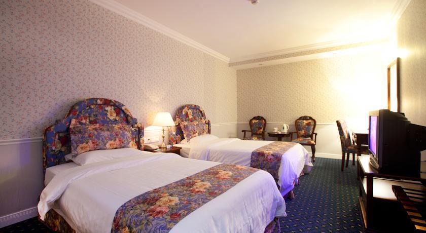 Чунцин: Oak Hotel Chongqing Yu Zhong Da Ping Branch