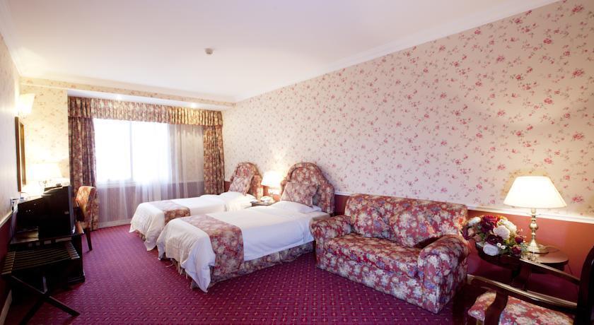 Чунцин: Oak Hotel Chongqing Yu Zhong Da Ping Branch