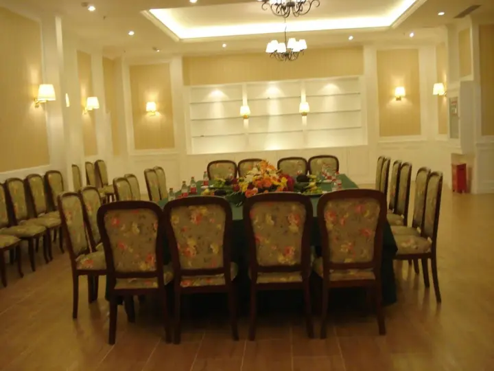 Чунцин: Oak Hotel Chongqing Oxford Street Branch