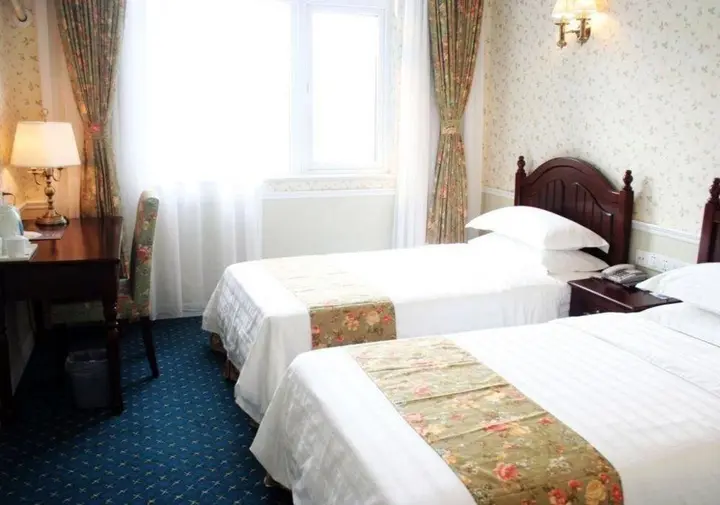 Чунцин: Oak Hotel Chongqing Oxford Street Branch