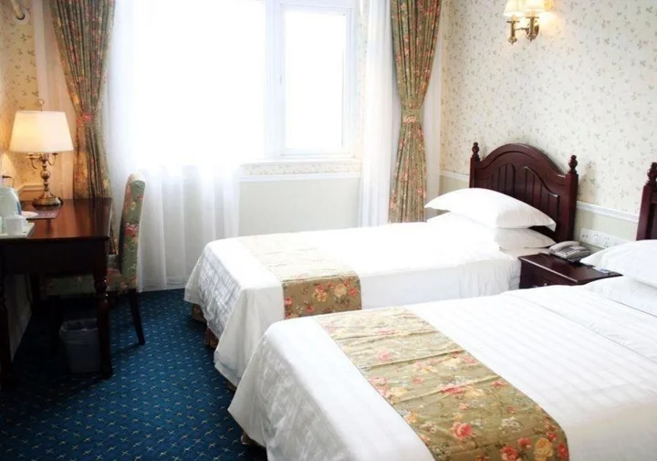 Чунцин: Oak Hotel Chongqing Oxford Street Branch