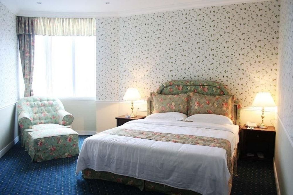 Чунцин: Oak Hotel Chongqing Oxford Street Branch