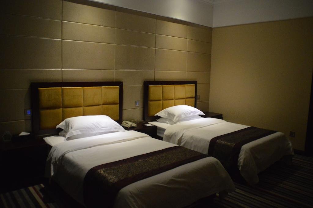 Чанчжоу: Changzhou Xiehe Huadu Hotel