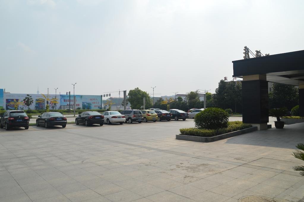 Чанчжоу: Changzhou Xiehe Huadu Hotel