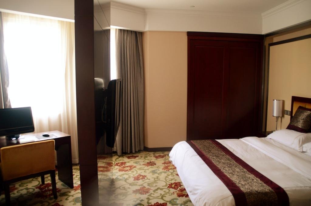 Чанчжоу: Changzhou Xiehe Huadu Hotel
