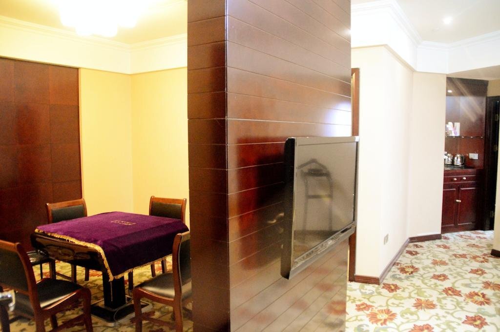 Чанчжоу: Changzhou Xiehe Huadu Hotel
