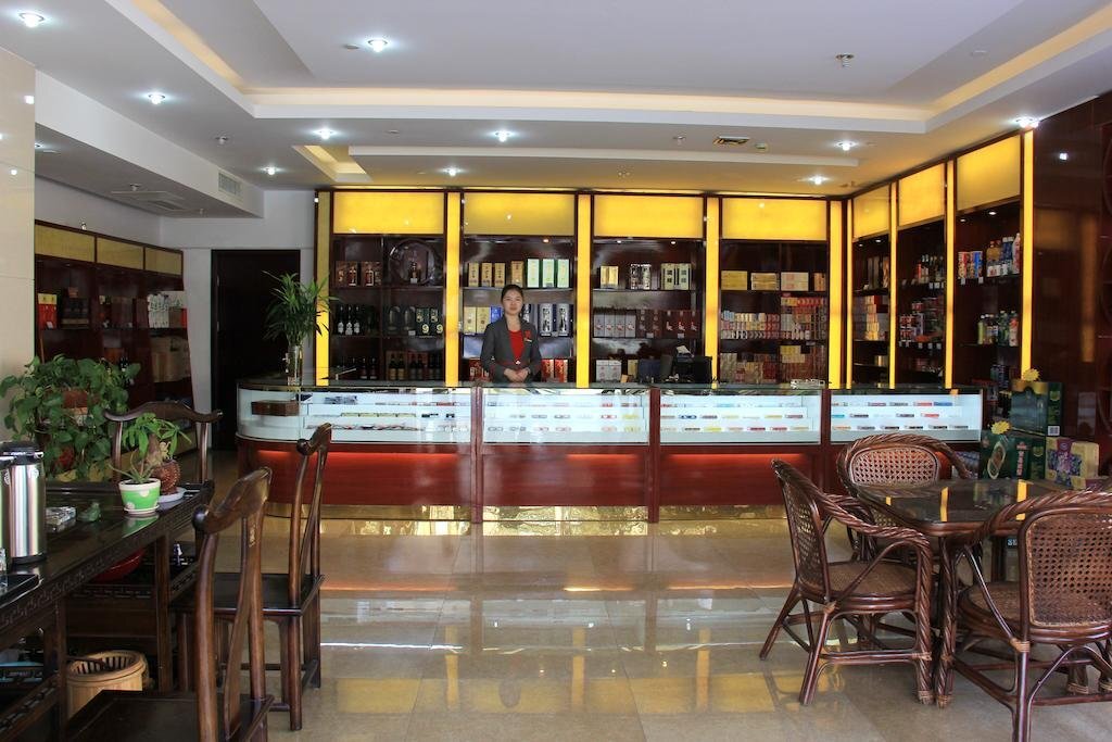 Чанчжоу: Changzhou Xiehe Huadu Hotel