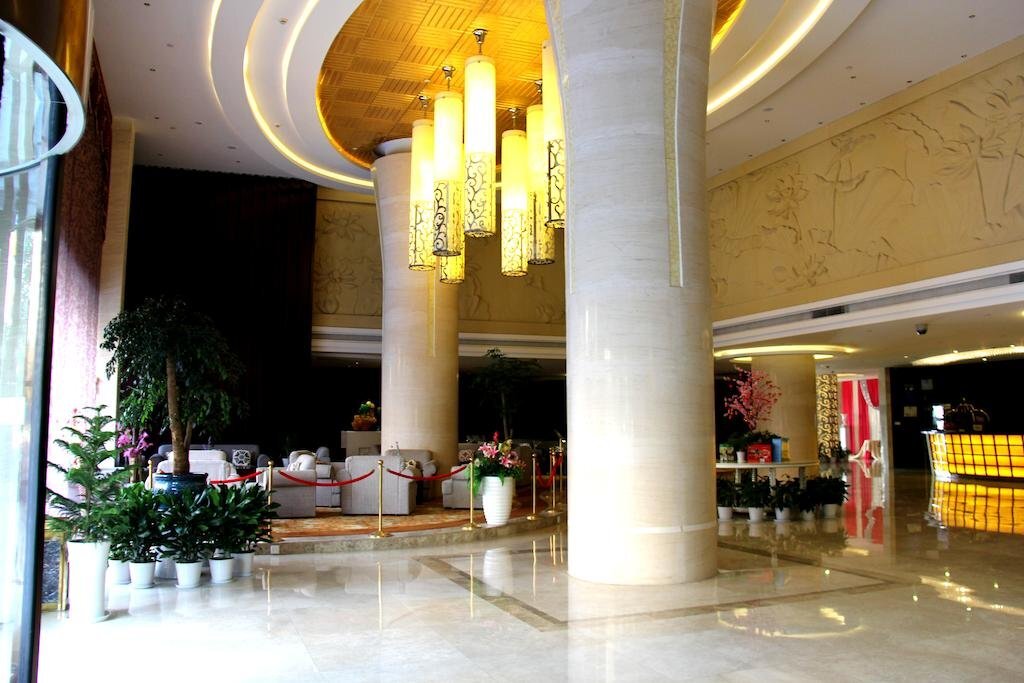 Чанчжоу: Changzhou Xiehe Huadu Hotel