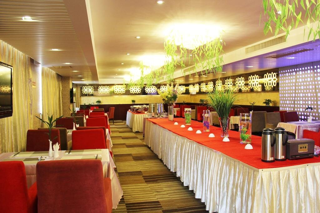 Чанчжоу: Changzhou Xiehe Huadu Hotel