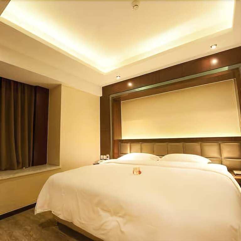 Мяньян: Mianyang Bo Er Ka Hotel