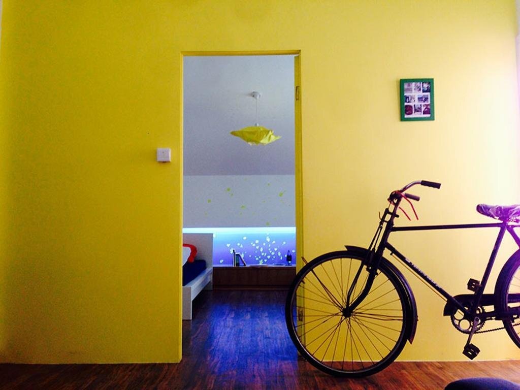 Шанграо: SO Hostel