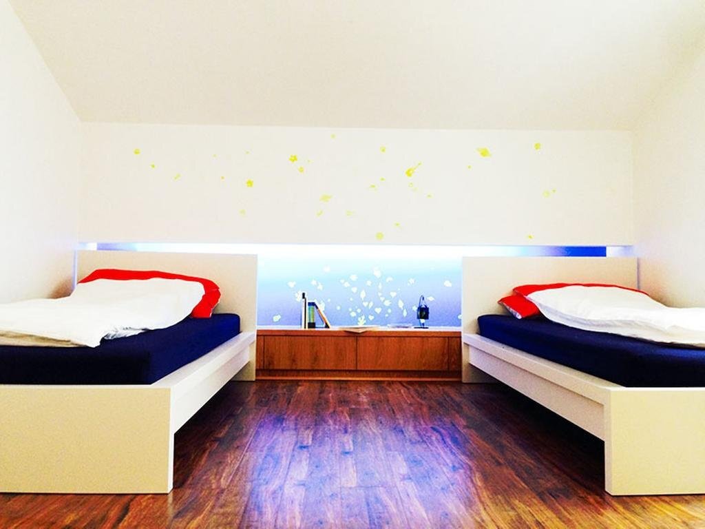 Шанграо: SO Hostel