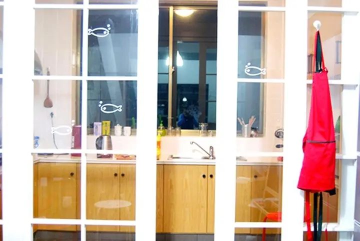 Шанграо: SO Hostel