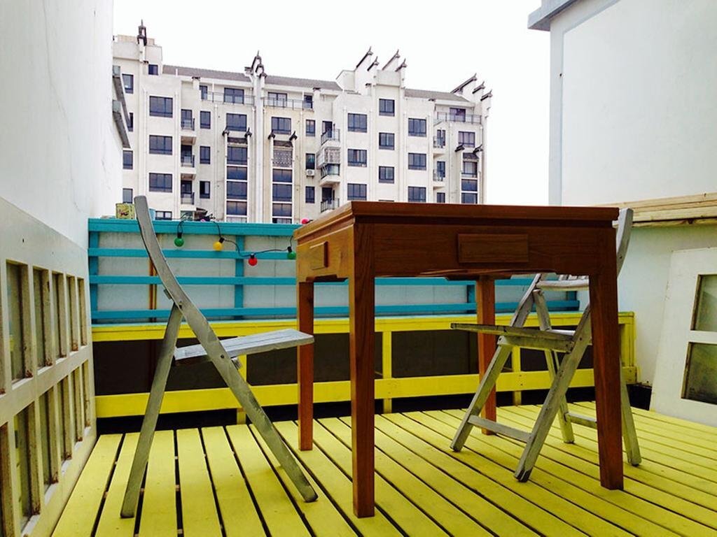Шанграо: SO Hostel