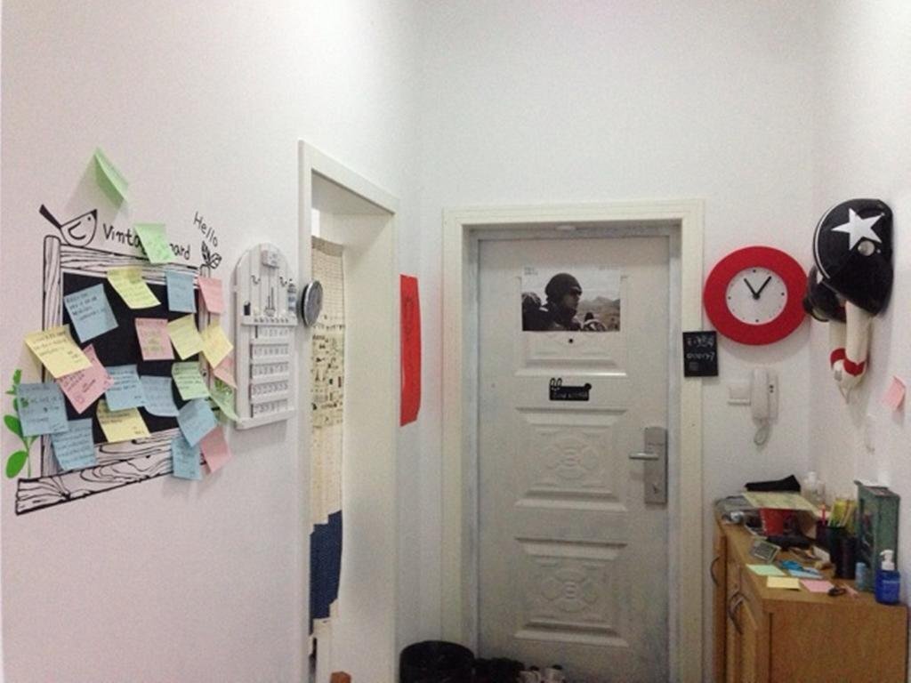 Шанграо: SO Hostel
