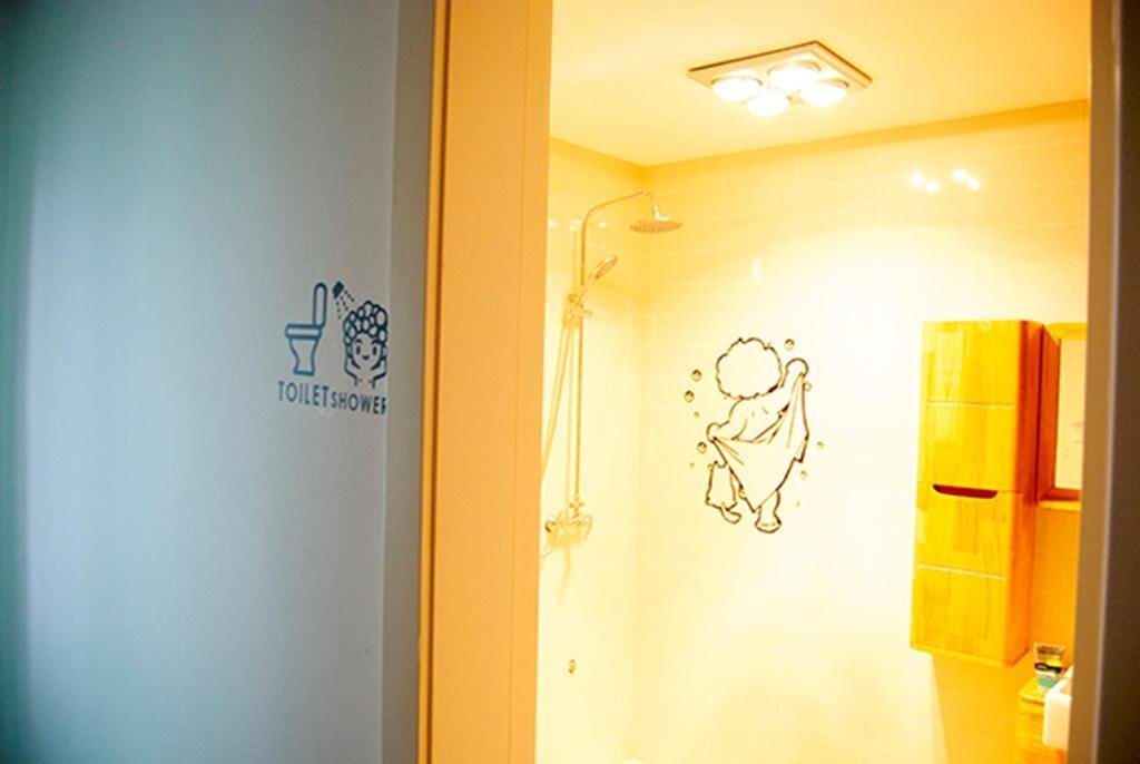 Шанграо: SO Hostel