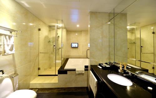 Сямынь: Xiamen Discovery Hotel