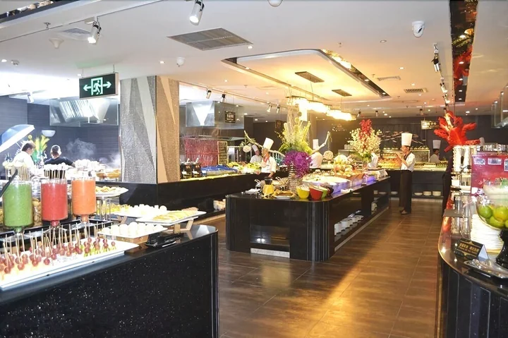 Сямынь: Xiamen Discovery Hotel