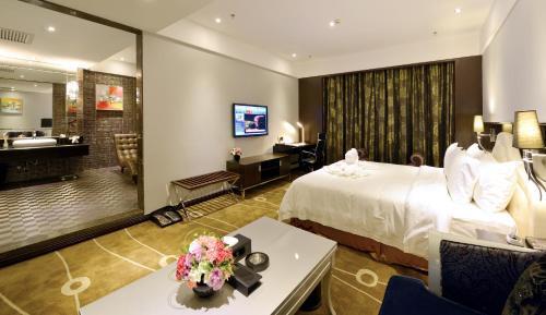 Сямынь: Xiamen Discovery Hotel