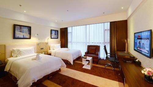 Сямынь: Xiamen Discovery Hotel