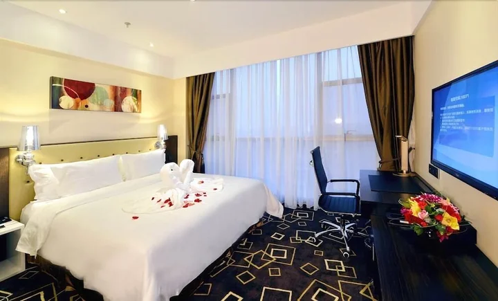 Сямынь: Xiamen Discovery Hotel