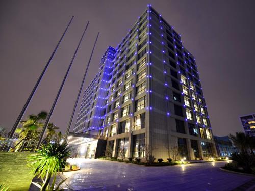 Сямынь: Xiamen Discovery Hotel