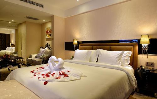 Сямынь: Xiamen Discovery Hotel