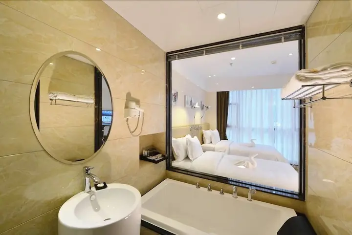 Сямынь: Xiamen Discovery Hotel