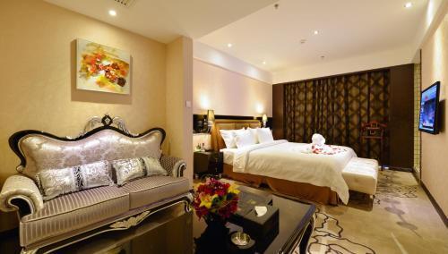 Сямынь: Xiamen Discovery Hotel