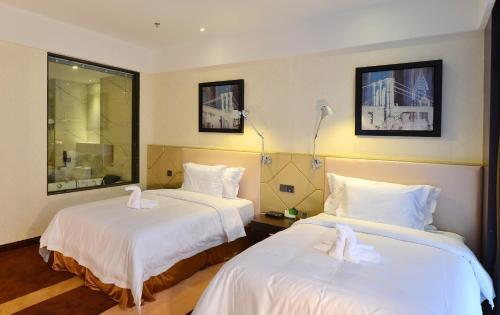 Сямынь: Xiamen Discovery Hotel