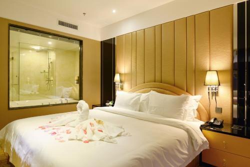Сямынь: Xiamen Discovery Hotel