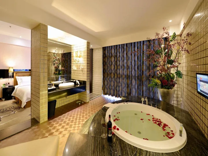 Сямынь: Xiamen Discovery Hotel