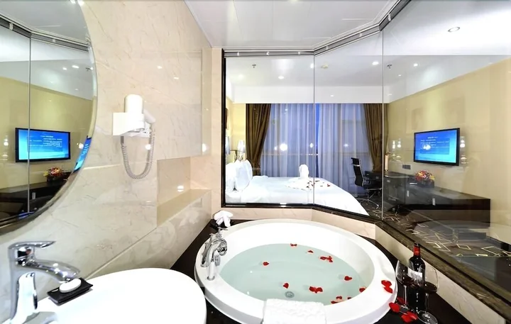 Сямынь: Xiamen Discovery Hotel
