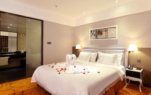 Сямынь: Xiamen Discovery Hotel