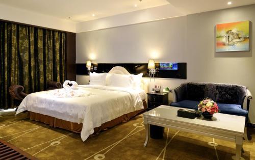 Сямынь: Xiamen Discovery Hotel