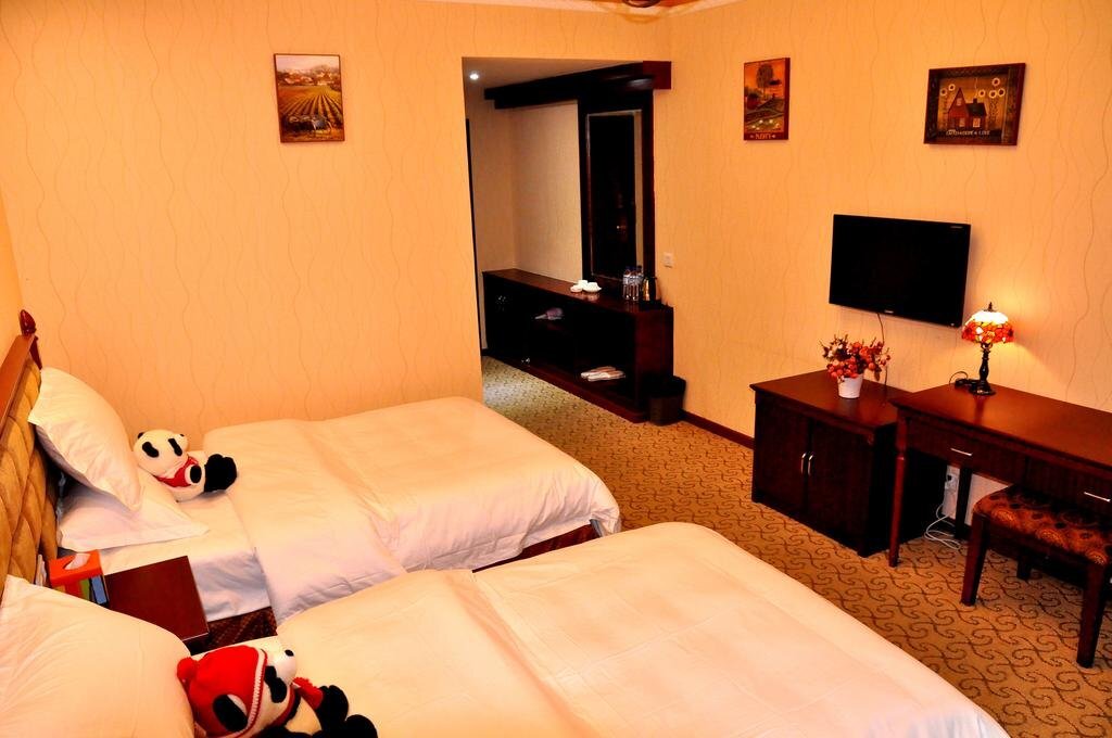 Цзючжайгоу: Fan Yun Hotel