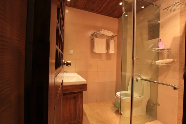 Лицзян: Village Green Inn