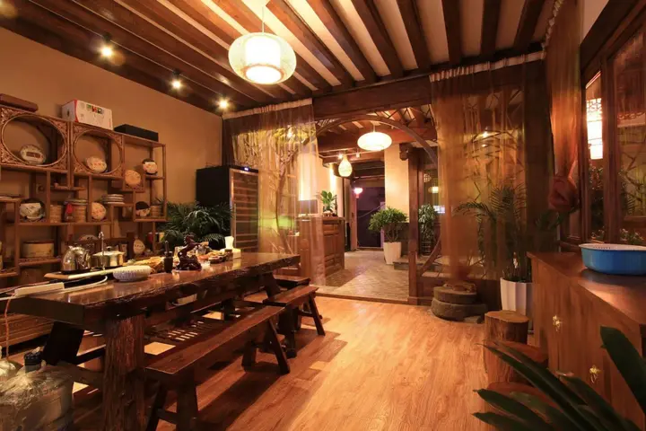 Лицзян: Village Green Inn