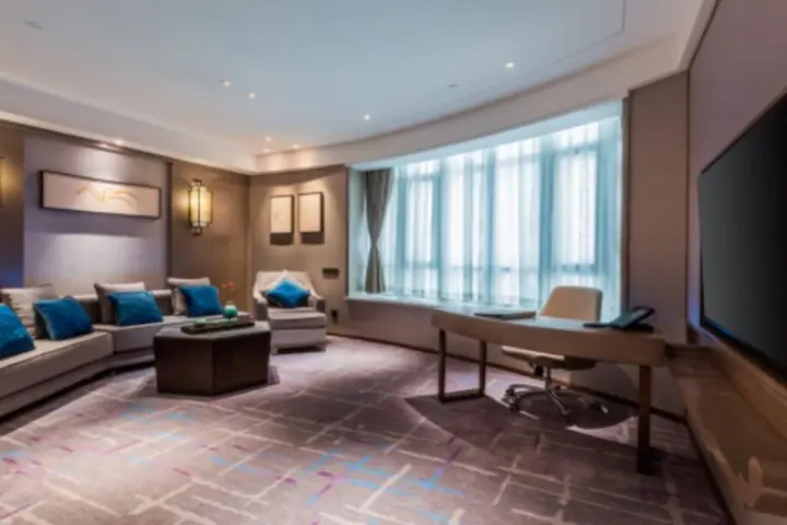 Гуанчжоу: Guangdong Geological Landscape Hotel