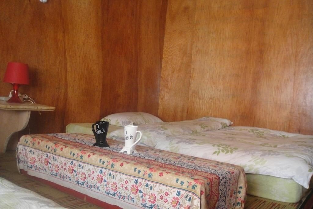 Цзючжайгоу: Ut-Pa-La Hostel