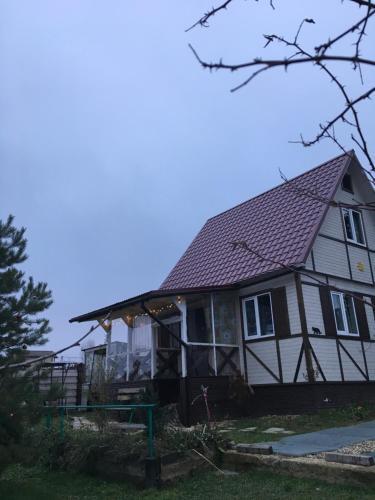 Дмитров: Дом Панорамы