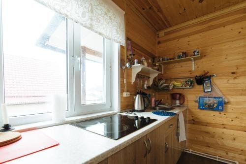 Дмитров: Дом Панорамы 