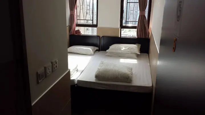 Коулун: Kowloon Mongkok 1812 Guest House