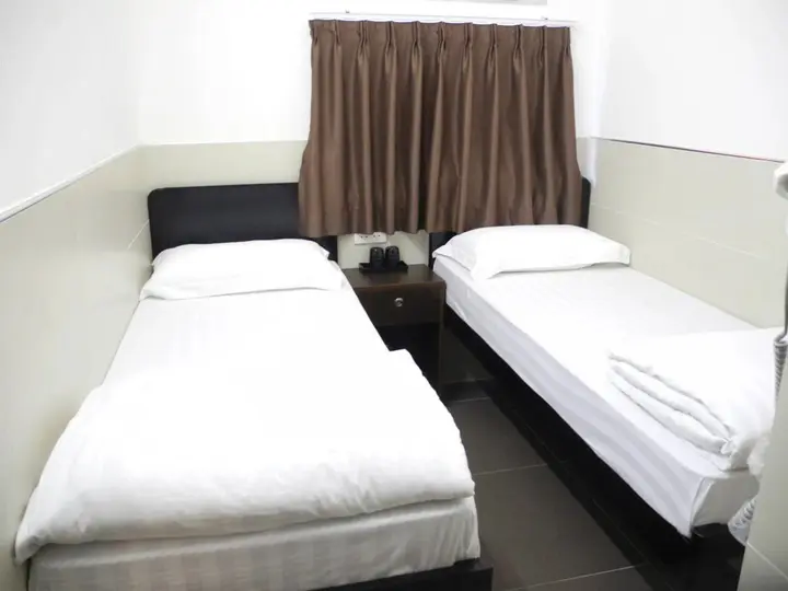 Коулун: Kowloon Mongkok 1812 Guest House